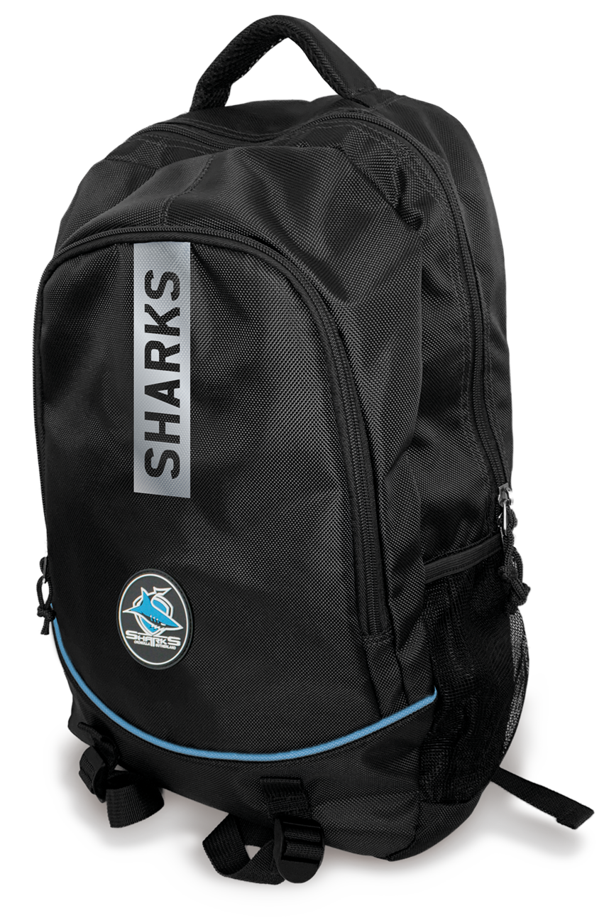 Cronulla Sutherland Sharks Stirling Backpack