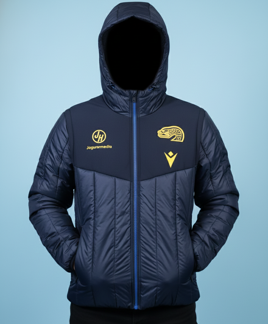 2026 Parramatta Eels Bomber Jacket