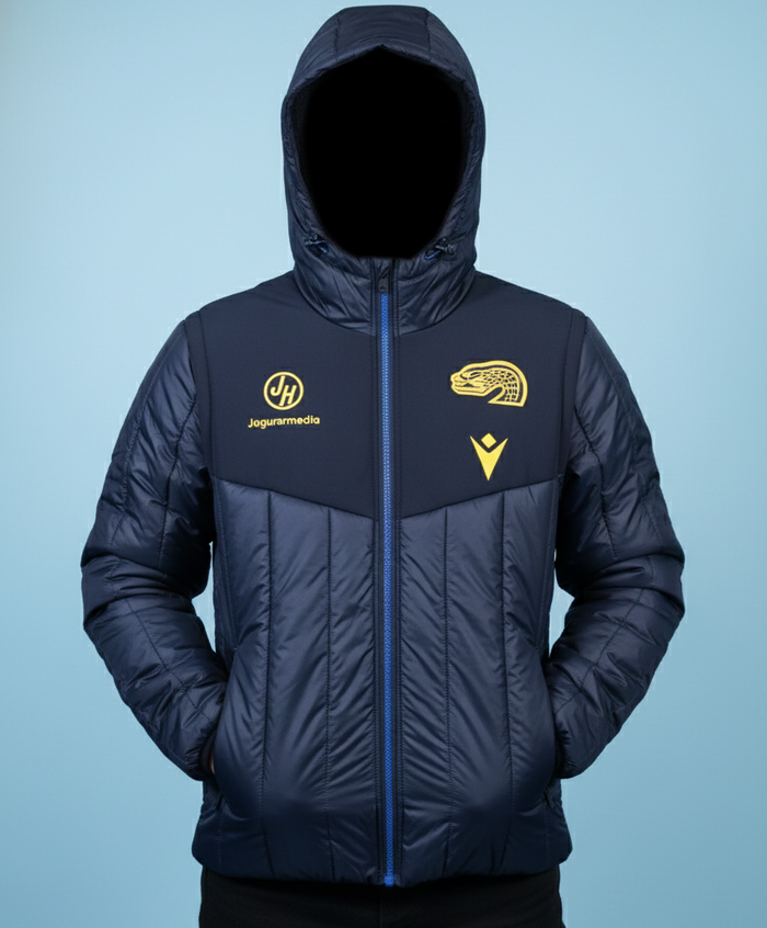 2026 Parramatta Eels Bomber Jacket - Kids