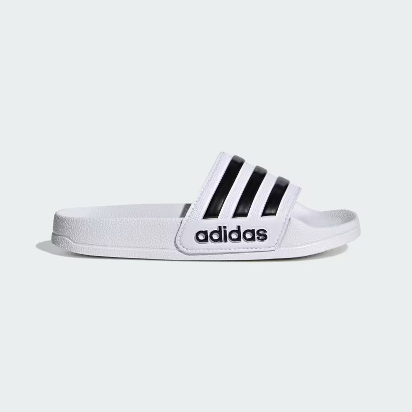 Adilette Shower Slides Adidas (White)