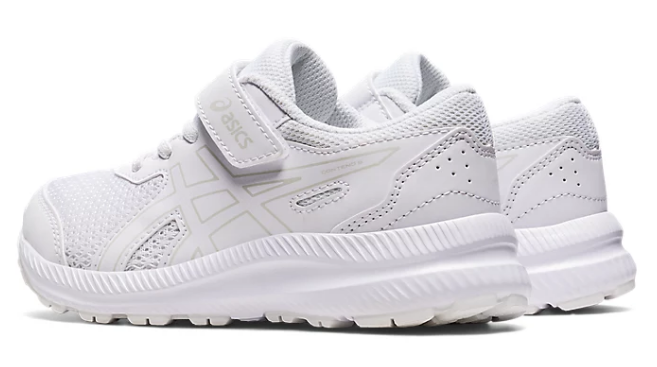 Asics Gel-Contend 8 PS (White) KIDS