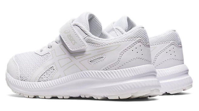 Asics Gel-Contend 8 PS (White)