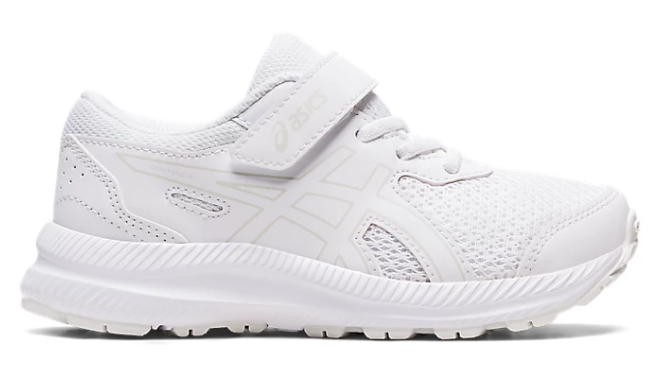 Asics Gel-Contend 8 PS (White) KIDS