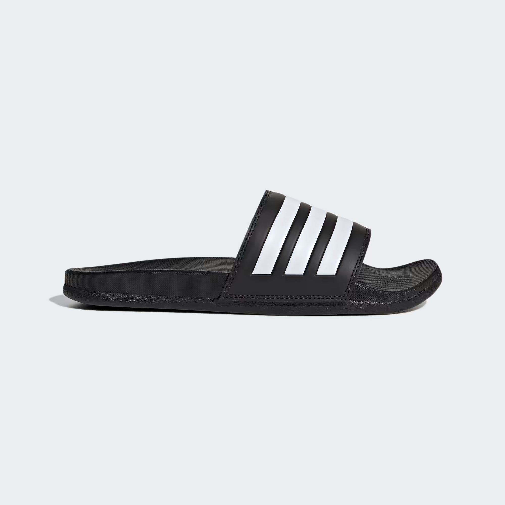 Adilette Comfort Slides Adidas (Black)