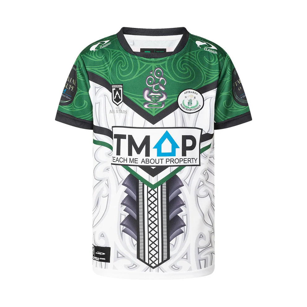 2025 Maori All Stars Jersey Mens