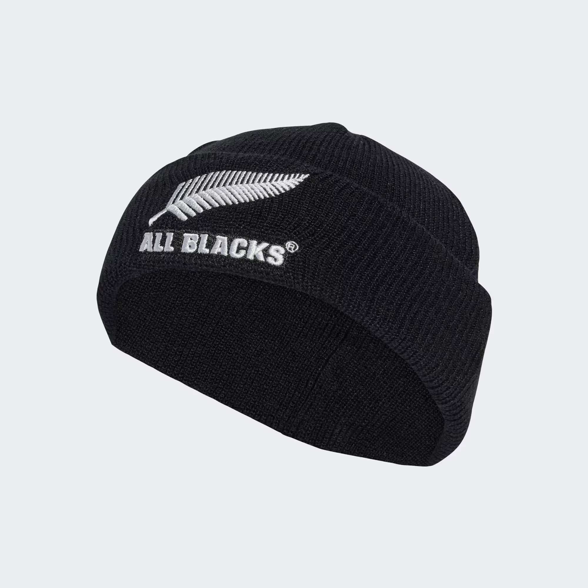 All Blacks Fisherman Beanie