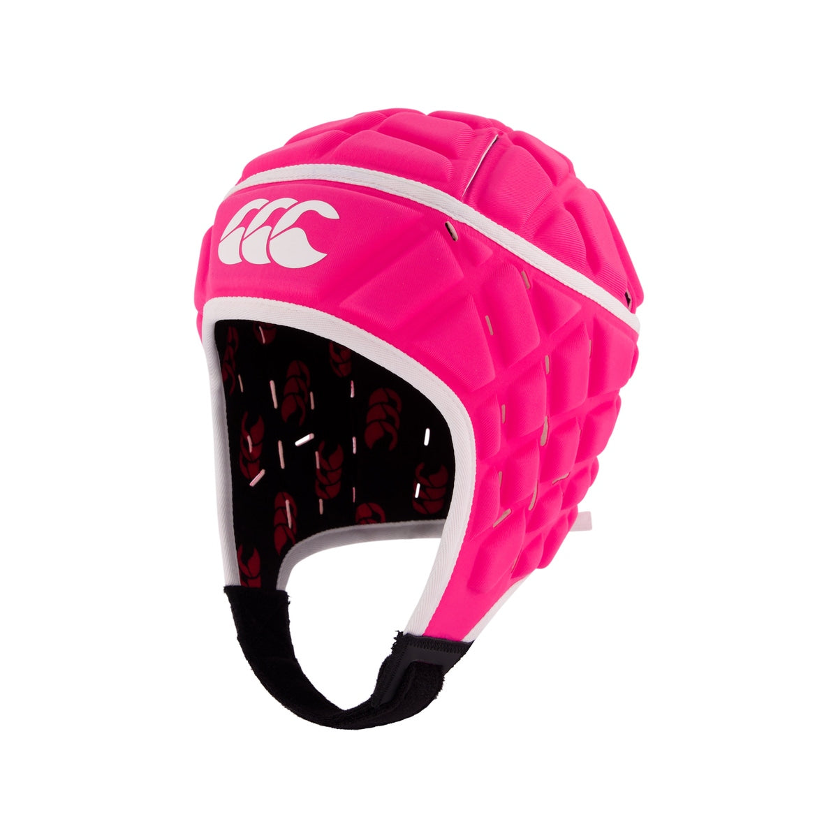 Canterbury Raze Headguard Adults - Fluoro Pink
