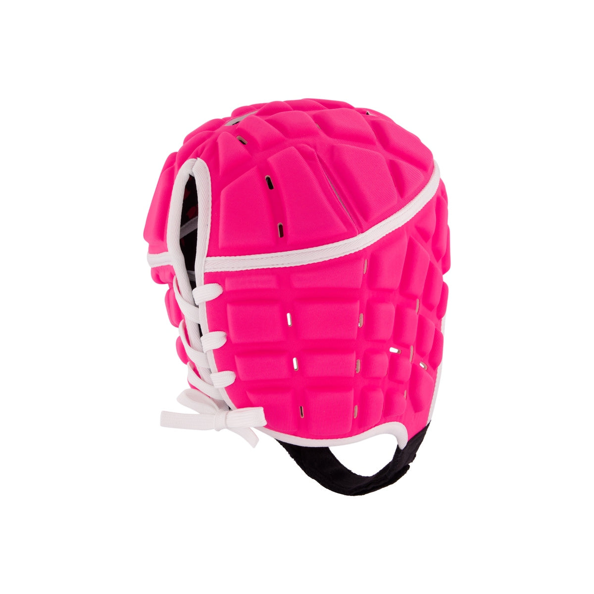 Canterbury Raze Headguard Adults - Fluoro Pink