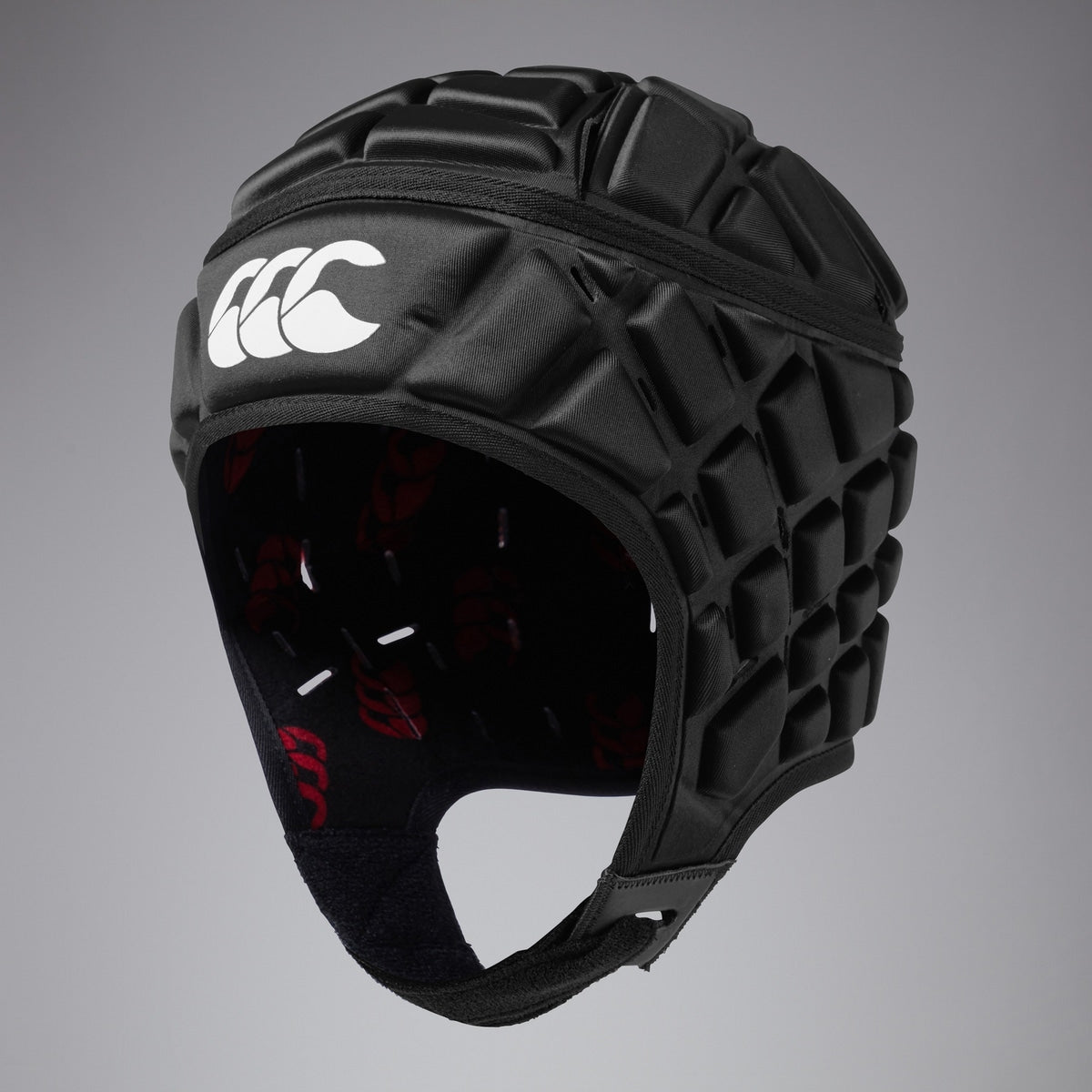 Canterbury Raze Headguard Adults - Black/White