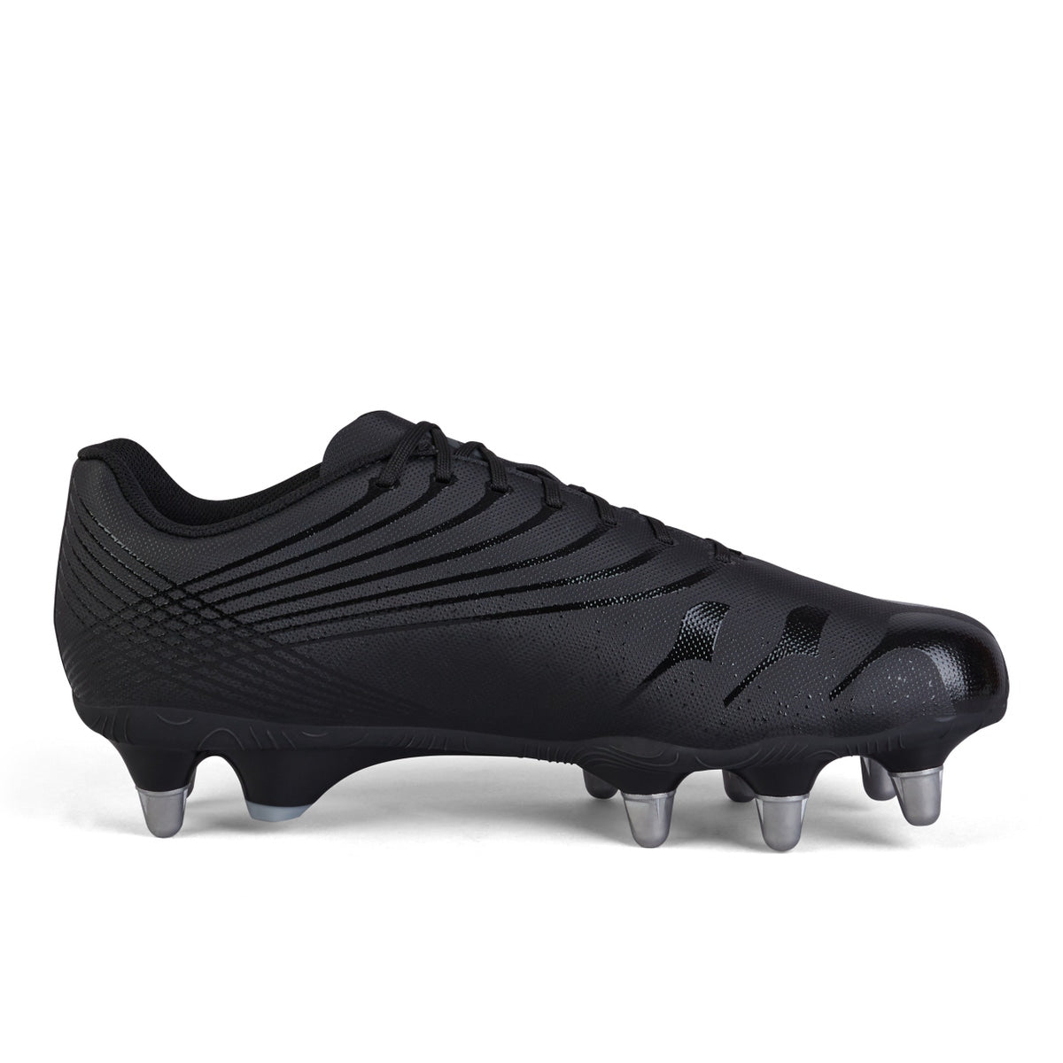 CCC STAMPEDE GROUNDBREAK TEAM SOFT GROUND ADULT - Black/Silver