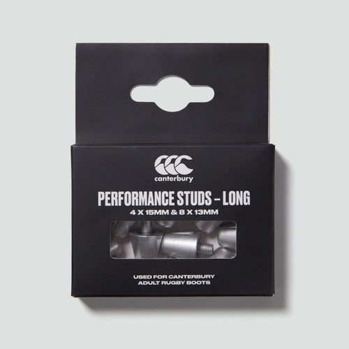 Canterbury STAMPEDE PERFORMANCE STUD PACK ADULT 18mm