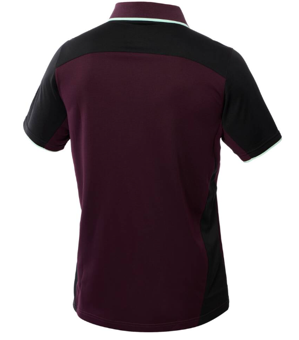 2025 Brisbane Broncos Training Polo (Maroon)