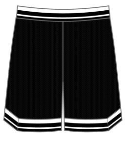 2024 New Zealand Kiwis Basketball Shorts