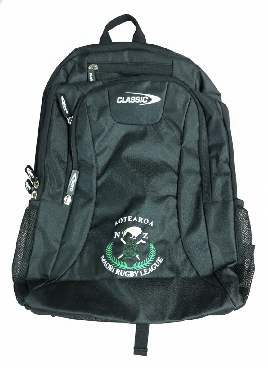 2026 Maori All Stars Backpack
