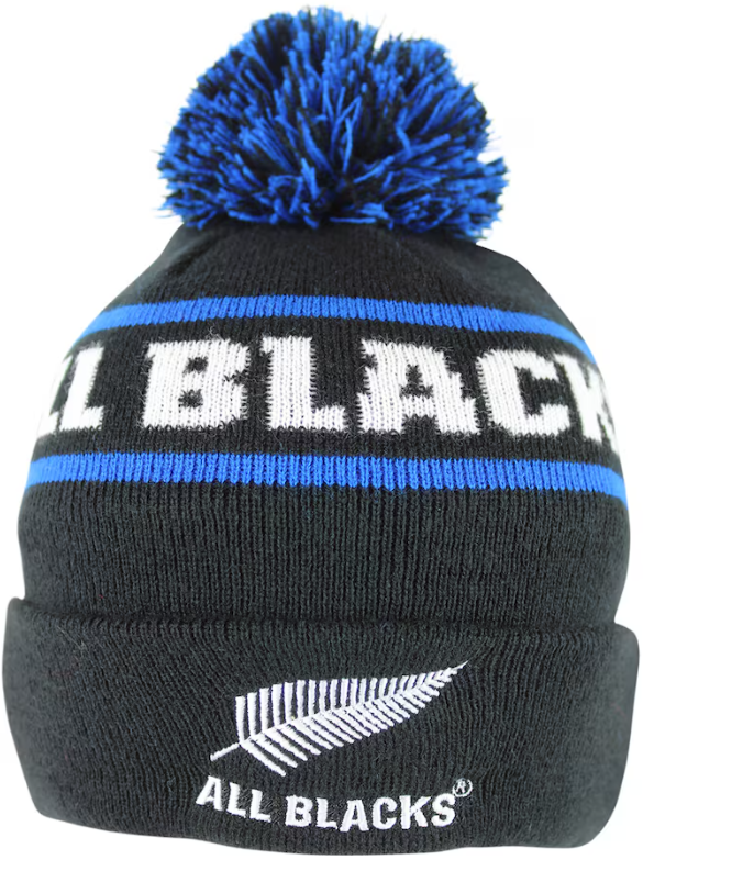 All Blacks Tryline Beanie