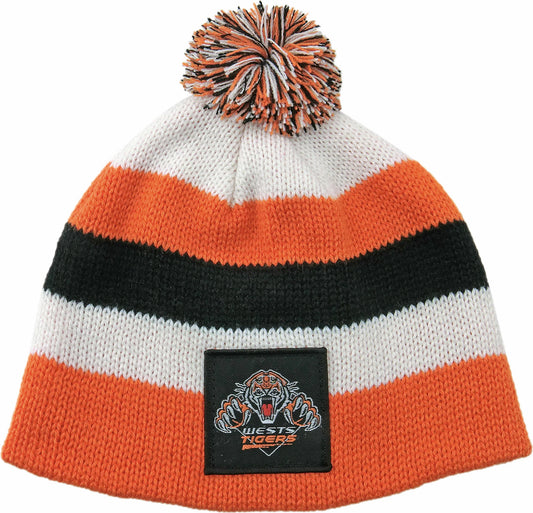 Tigers Infant Beanie