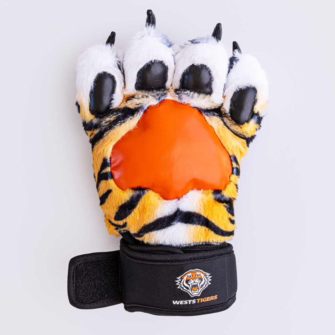 Wests Tigers Claw