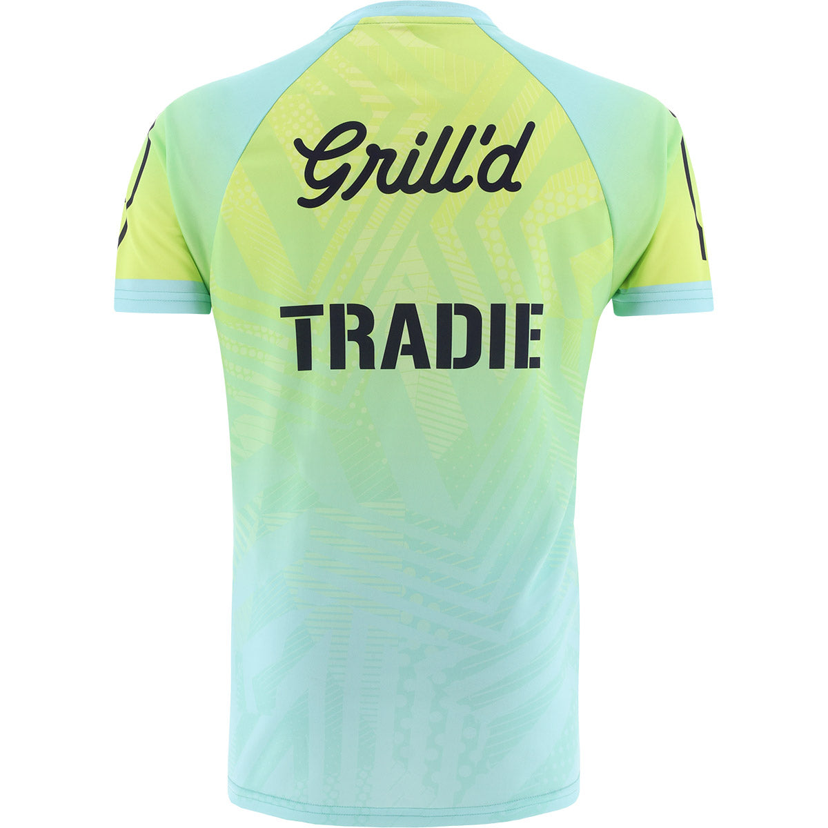 2024 Melbourne Storm Training Tee (Green)