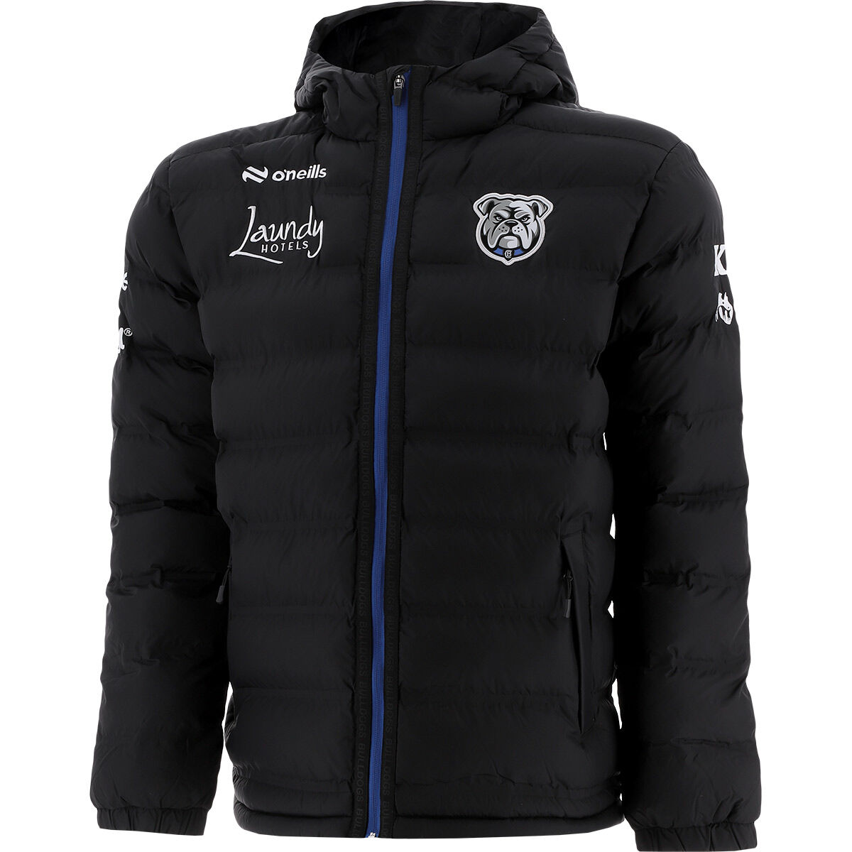 2026 Canterbury Bankstown Bulldogs Padded Jacket
