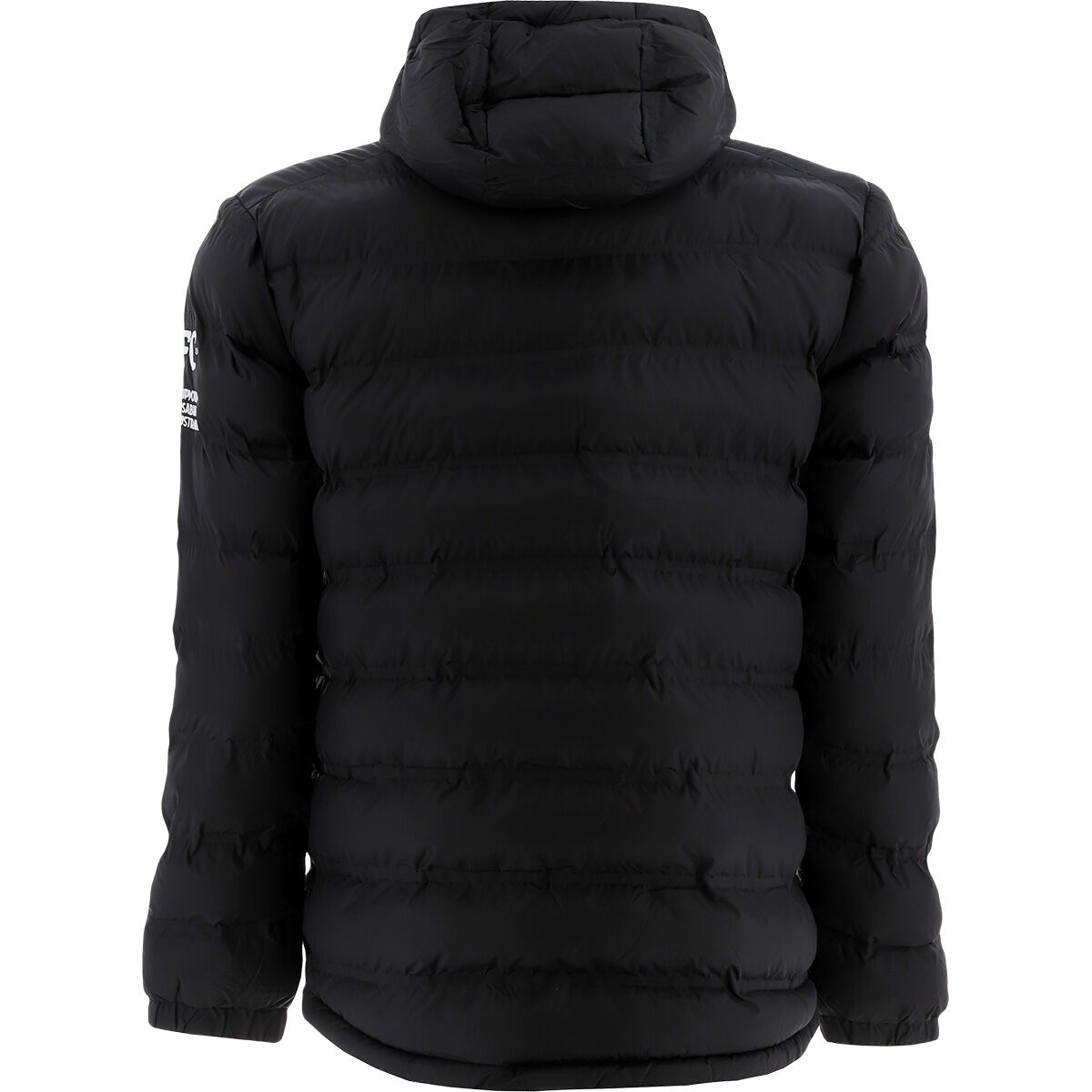 2026 Canterbury Bankstown Bulldogs Padded Jacket