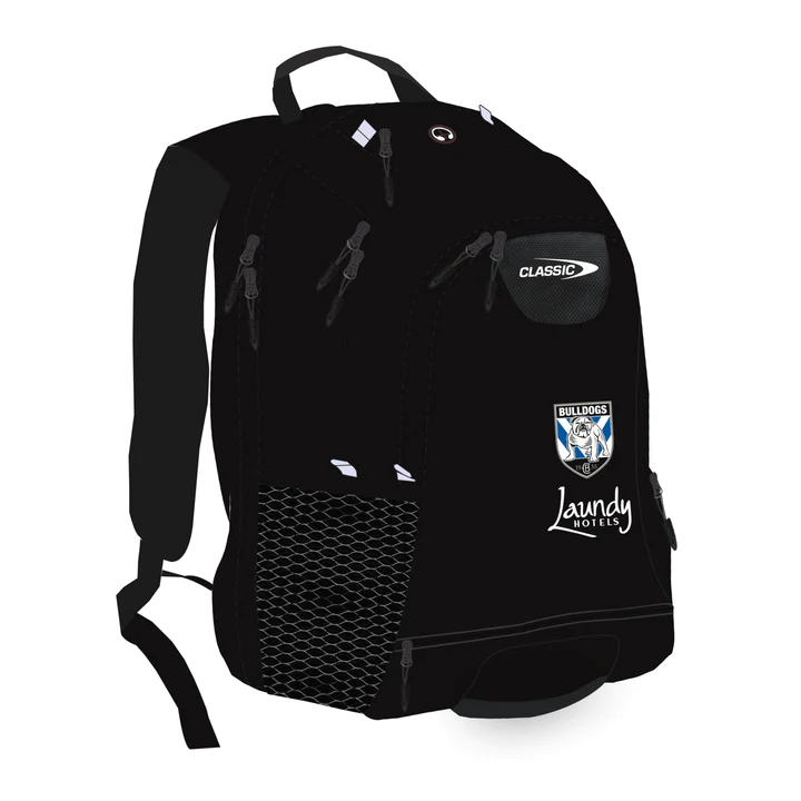 2024 Canterbury Bankstown Bulldogs Players Backpack