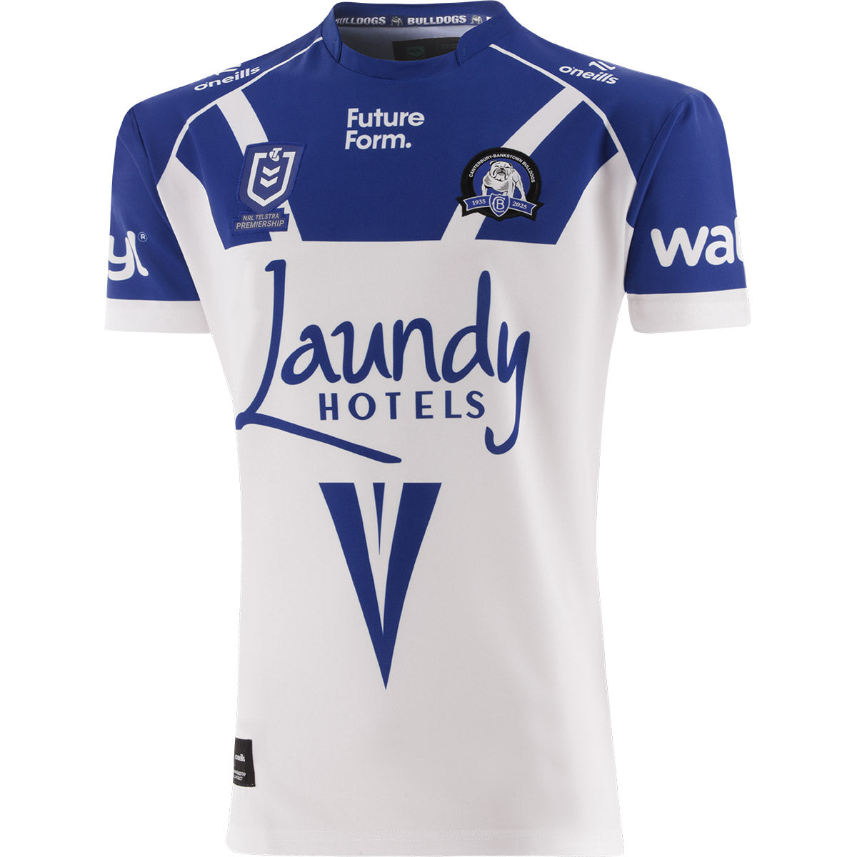 2025 Canterbury-Bankstown Bulldogs Home Jersey