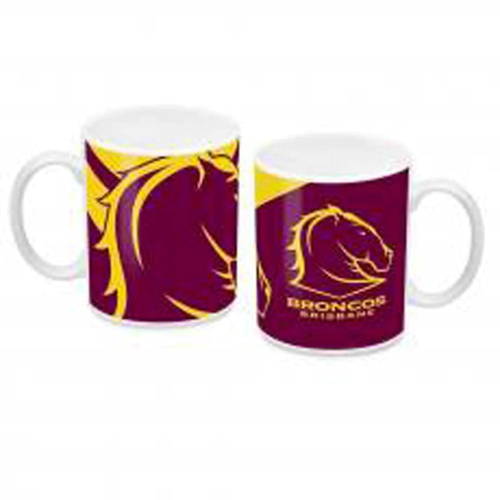 Broncos 11oz  Coffee Mug