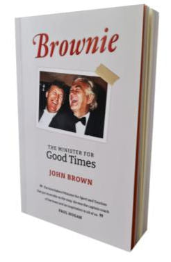 " Brownie "The Minister For Good Times - John Brown