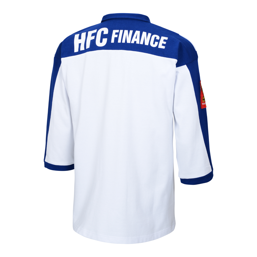 1988 Canterbury Bankstown Bulldogs (Winfield Cup) Grand Final Retro Jersey