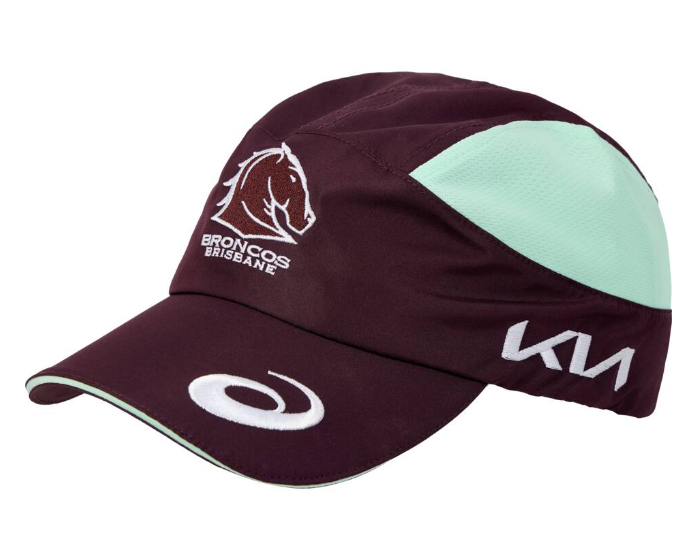 2025 Brisbane Broncos Training Cap