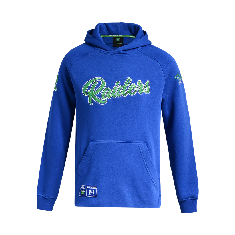 2026 Canberra Raiders Fleece Hoodie