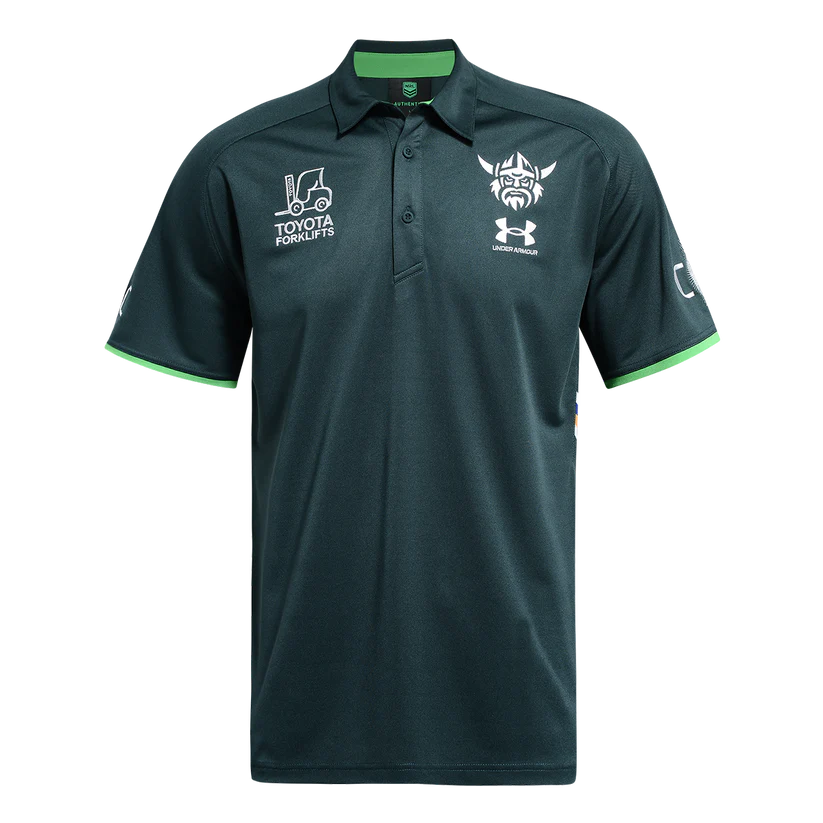 2026 Canberra Raiders Polo - Mens