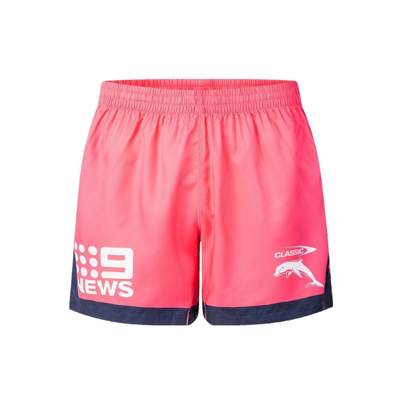 2026 Dolphins Youth Training Shorts - (Pink)