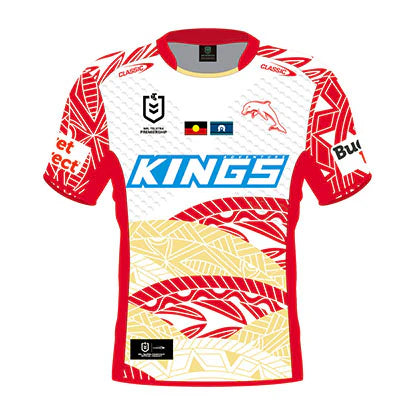 2024 Dolphins Indigenous Jersey