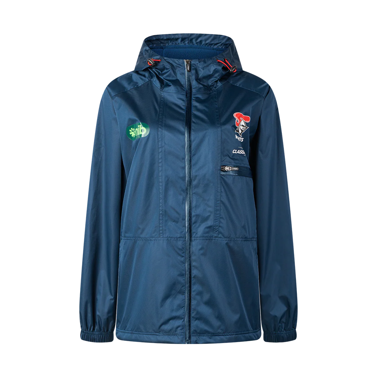 2026 Newcastle Knights Wet Weather Jacket