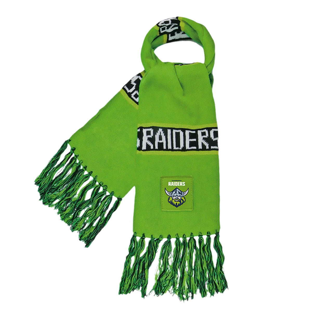 Canberra Raiders Bar Scarf