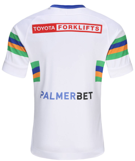 2024 Canberra Raiders Away Jersey