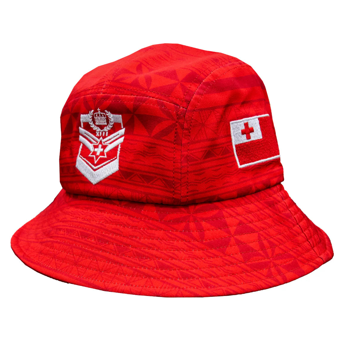 2025 Tonga Bucket Hat