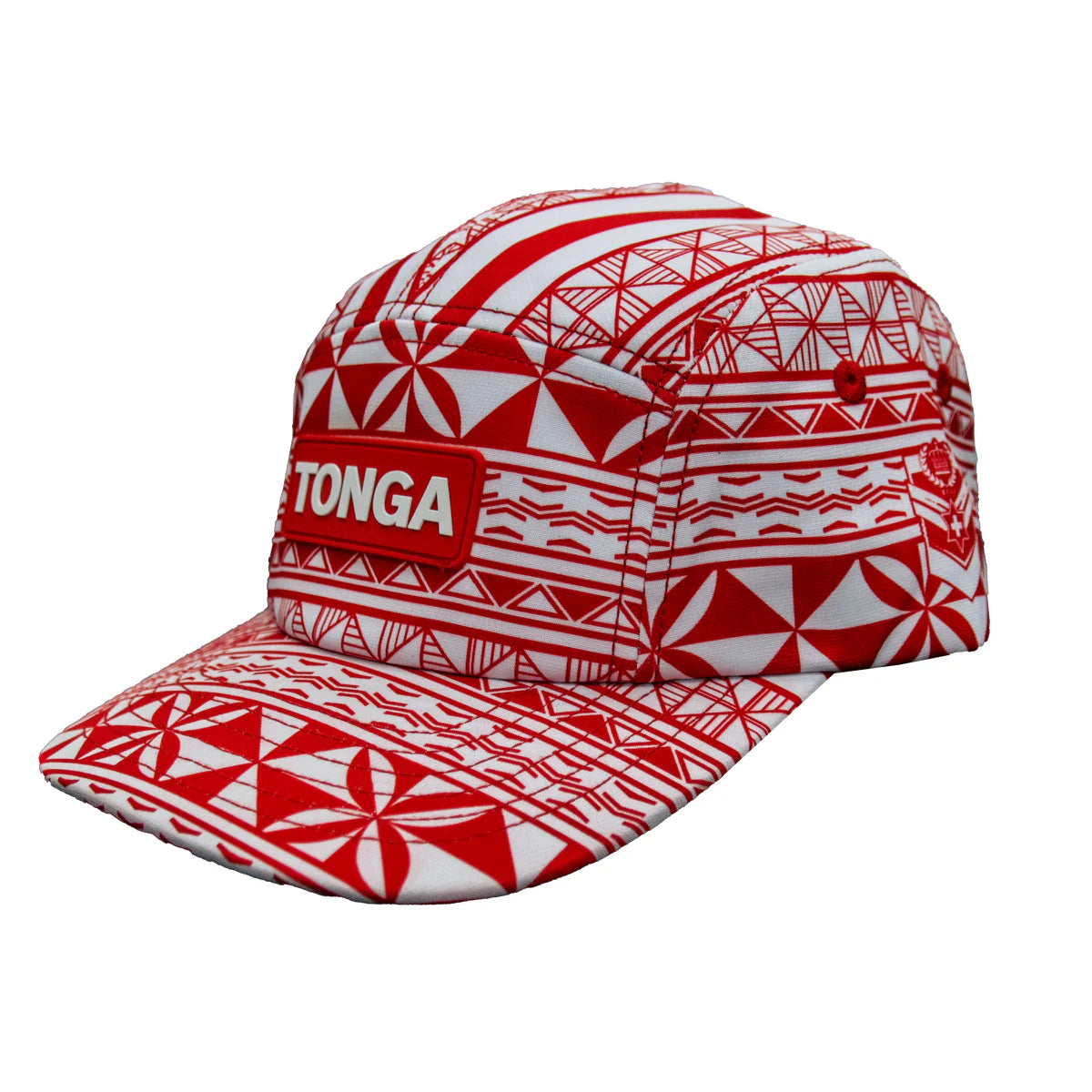 2025 Tonga 5 Panel Cap