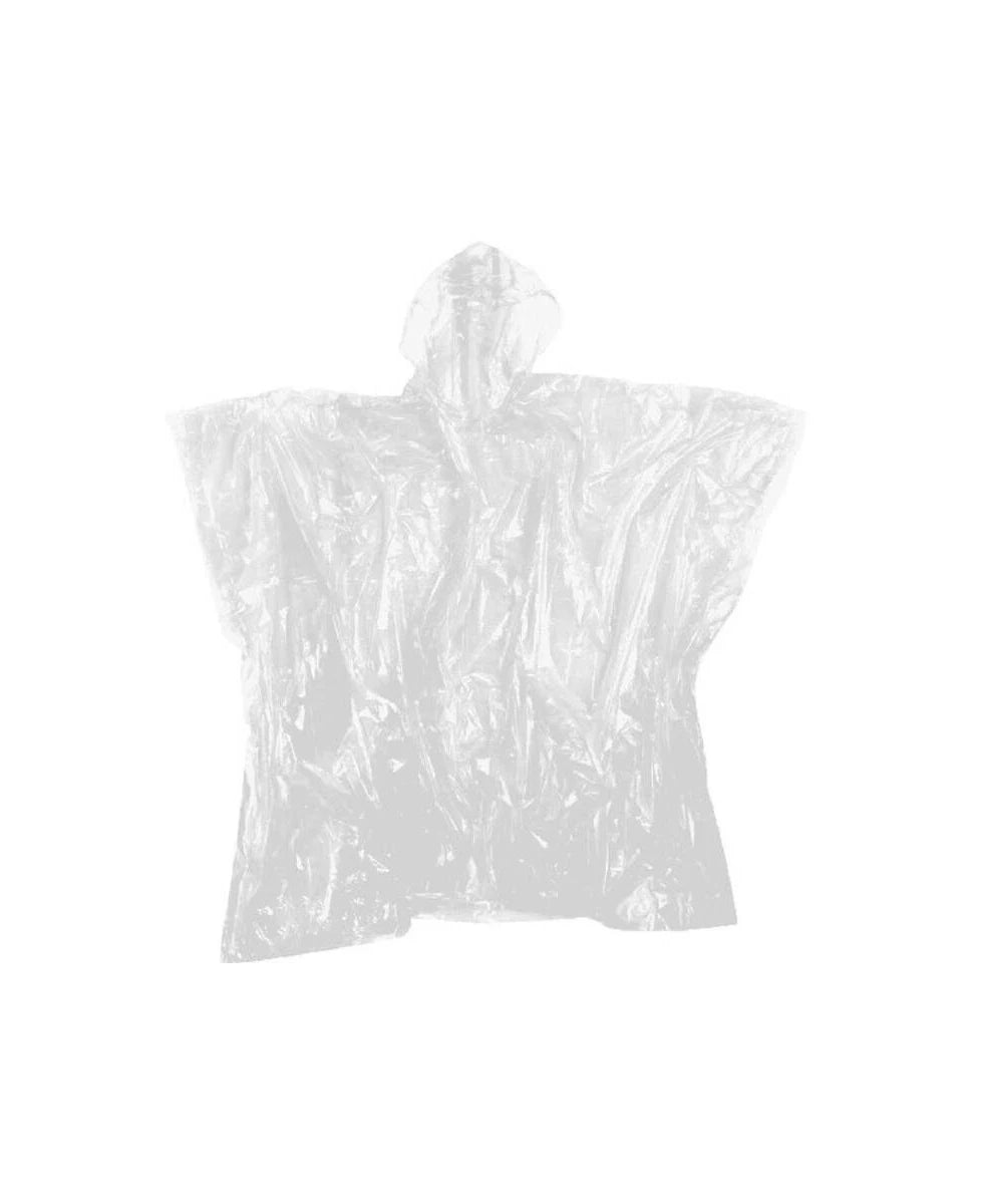 Clear Poncho