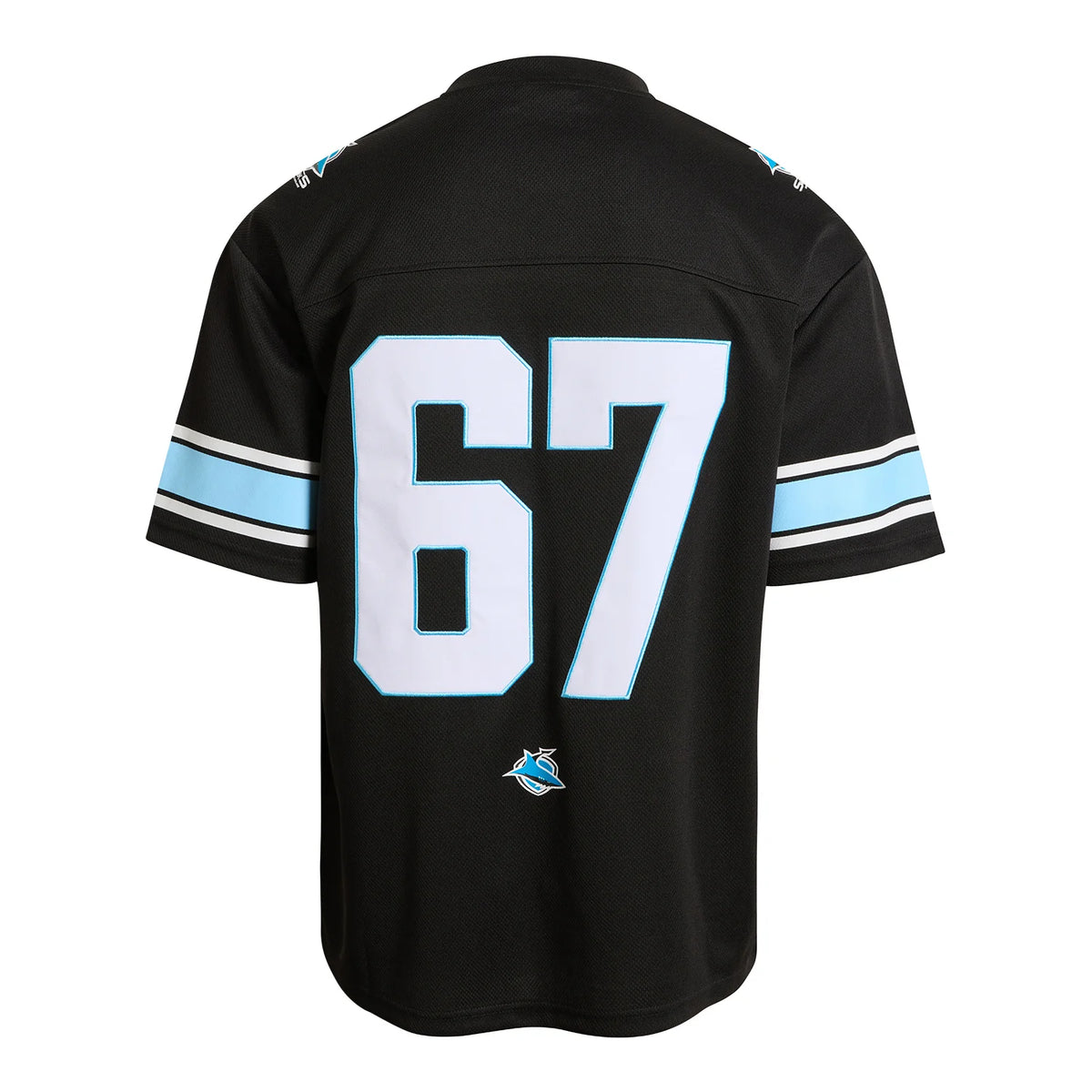 Cronulla Sharks Gridiron Mesh Jersey