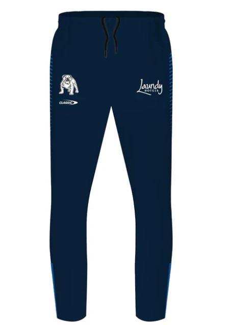 2024 Canterbury Bankstown Bulldogs Adult Track Pant