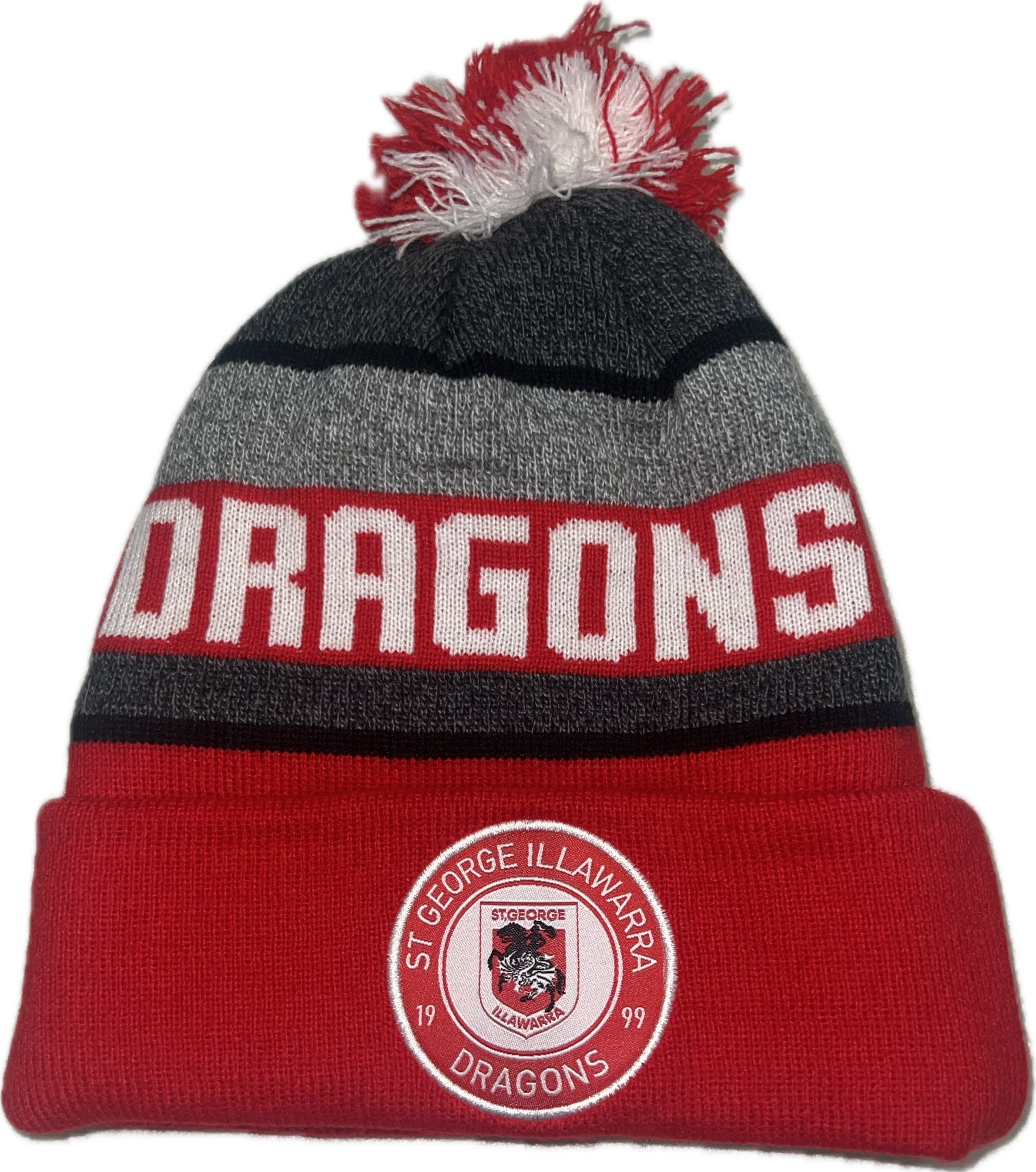 Dragons Tundra Beanie