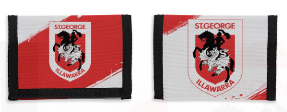 St George Illawarra Dragons Wallet