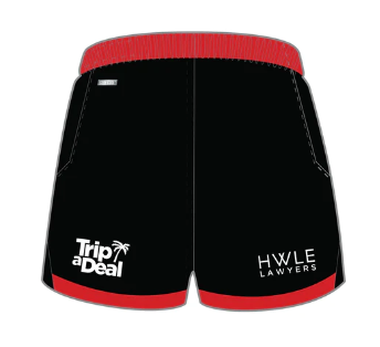 2024 St. George Illawarra Dragons Training Shorts