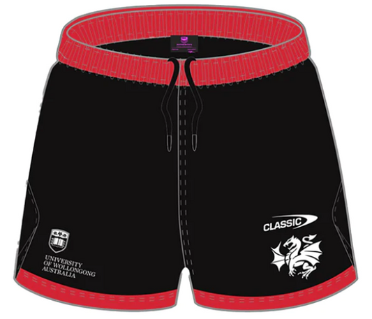 2024 St. George Illawarra Dragons Training Shorts