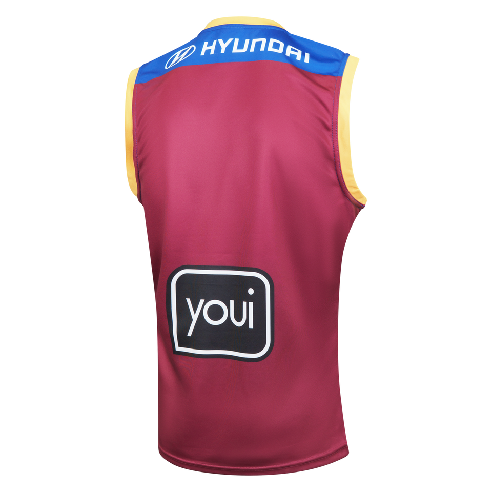 2026 Brisbane Lions Home Guernsey