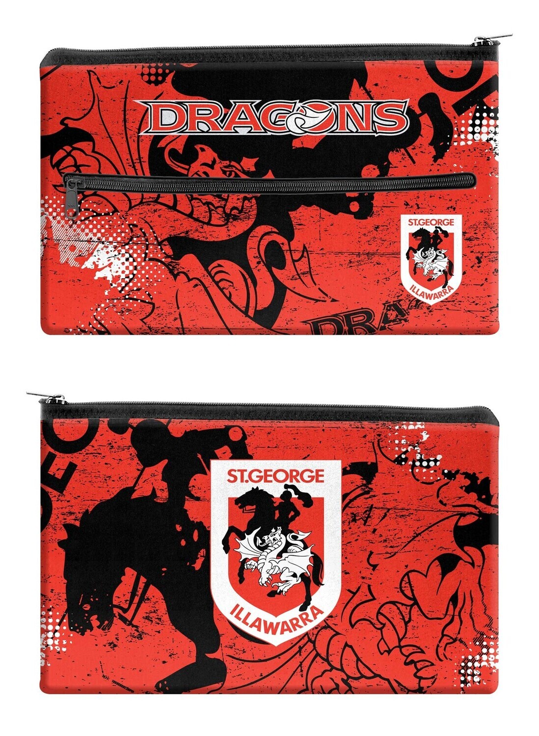 Dragons Pencil Case