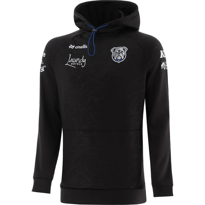 2026 Canterbury Bankstown Bulldogs Fleece Hoodie