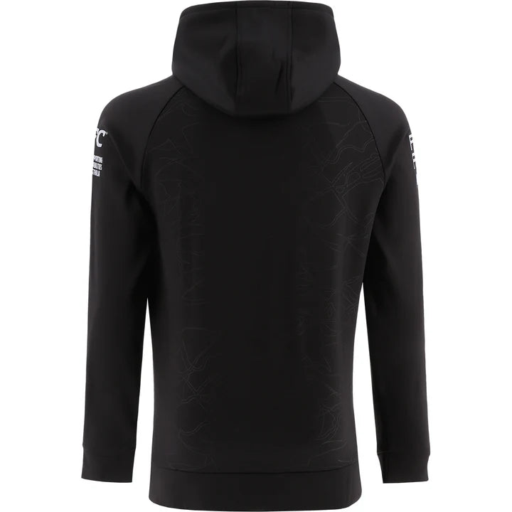 2026 Canterbury Bankstown Bulldogs Fleece Hoodie